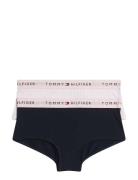 2 Pk Hipster Print Tommy Hilfiger Black