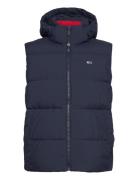 Tjm Essential Down Vest Ext Tommy Jeans Navy