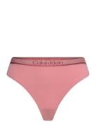 Thong Calvin Klein Pink