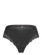 Tanga Calvin Klein Black