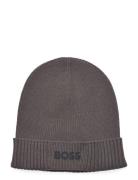 Asic_Beanie-X BOSS Grey