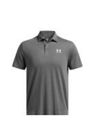 Ua Icon Polo Under Armour Grey