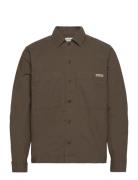 Relaxed Utility Overshirt Calvin Klein Jeans Khaki