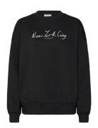 Embroidered Nyc Relaxed Cn Calvin Klein Jeans Black