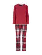 Pyjamas Damella Of Sweden Red