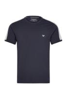 Loungewear T-Shirt Emporio Armani Navy