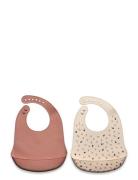 Silicon Bib CeLaVi Beige