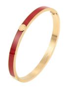 Palermo Bangle By Jolima Red