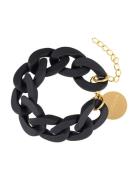 Marbella Bracelet, Matte By Jolima Black