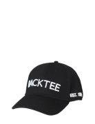 Backtee Tour Cap BACKTEE Black