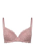 Bra Lilja Iris Lace Lindex Pink