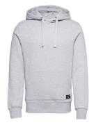 Centre Hoodie Björn Borg Grey