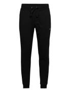 Centre Tapered Pants Björn Borg Black