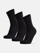 Tennis Crew Socks Danish Endurance Black