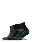 Long Distance Running Socks Danish Endurance Patterned