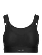 Victorios Sports Bra, Extreme Support Black Abecita Black