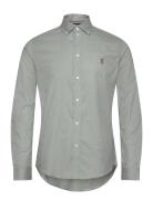 Uspa Shirt Flex Calvert Men U.S. Polo Assn. Green