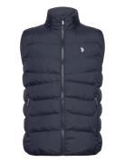 Uspa Vest Eugene Men U.S. Polo Assn. Navy