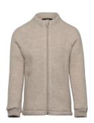 Wool Jacket Mikk-line Cream