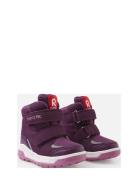 Reimatec Shoes, Qing Reima Purple