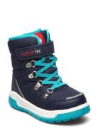 Reimatec Winter Boots, Quicker Reima Navy