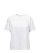 Onlonly S/S Tee Jrs Noos ONLY White