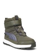 Puma Evolve Boot Puretex Ac+Ps PUMA Green