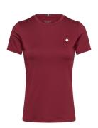 Ace Slim T-Shirt Björn Borg Burgundy