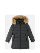 Winter Jacket, Lunta Reima Grey