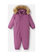 Reimatec Winter Overall, Gotland Reima Purple