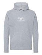 Blåvand Fleece Hoodie H2O Grey