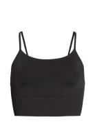 Hilde Seamless Sports Bra Rethinkit Black