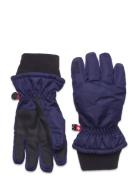 Peak Jr Glove Kombi Navy