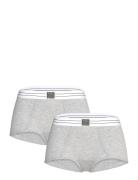 Core Original Minishorts 2P Björn Borg Grey