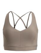 Sports Bra Multi Cross Seville Rethinkit Brown