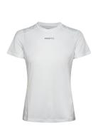 Adv Essence Ss Tee 2 W Craft White