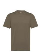 Adv Essence Ss Tee 2 M Craft Khaki