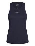 Adv Essence Singlet 2 W Craft Navy