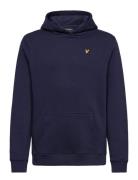 Pullover Hoodie Lyle & Scott Navy