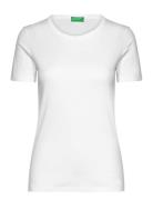 T-Shirt United Colors Of Benetton White