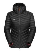 Broad Peak In Hooded Jacket Women Mammut Black