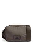 Lessmbg Crossbody Bag, Recycled Markberg Brown