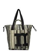 Mono City Tote Siluetti Marimekko Yellow