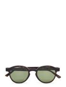 The Warhol 3627 Green RetroSuperFuture Brown