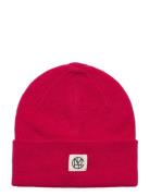 Mschmojo Icon Beanie Key MSCH Copenhagen Red