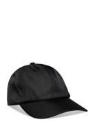 Logo Nylon Cap Daily Paper Black