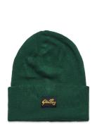 Fold Beanie Stan Ray Green