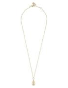 Fanny Pendant Neck 42 Plain G SNÖ Of Sweden Gold