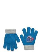 Gloves Marvel Blue