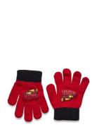 Gloves Marvel Red